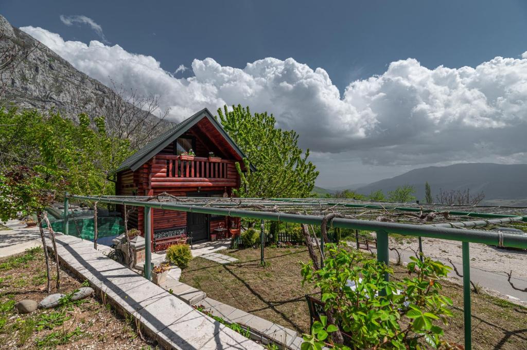 Holiday Village Ostrog photo