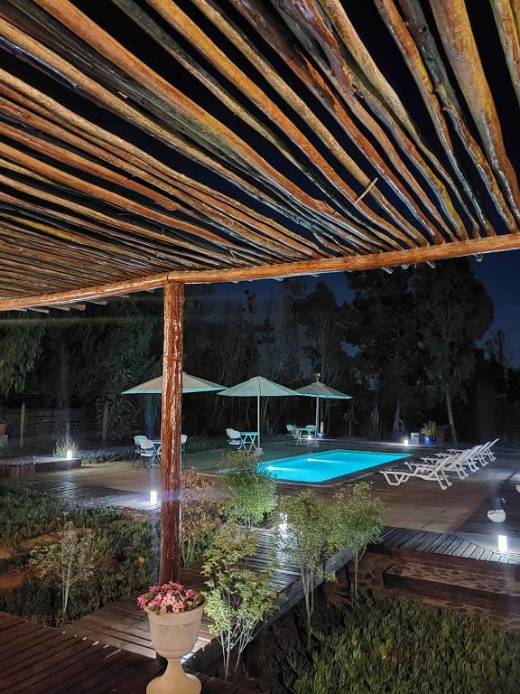 Lodge Bosques de San Jose photo