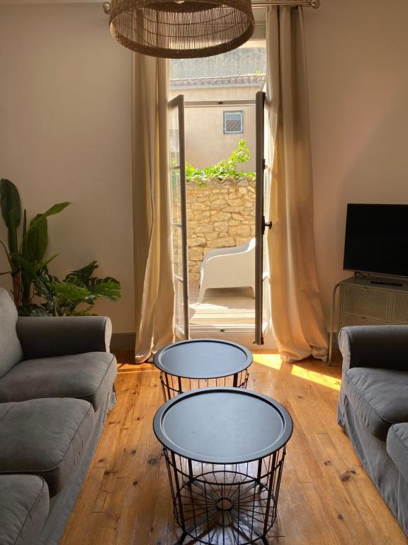 Maison rue Trivalle - 5