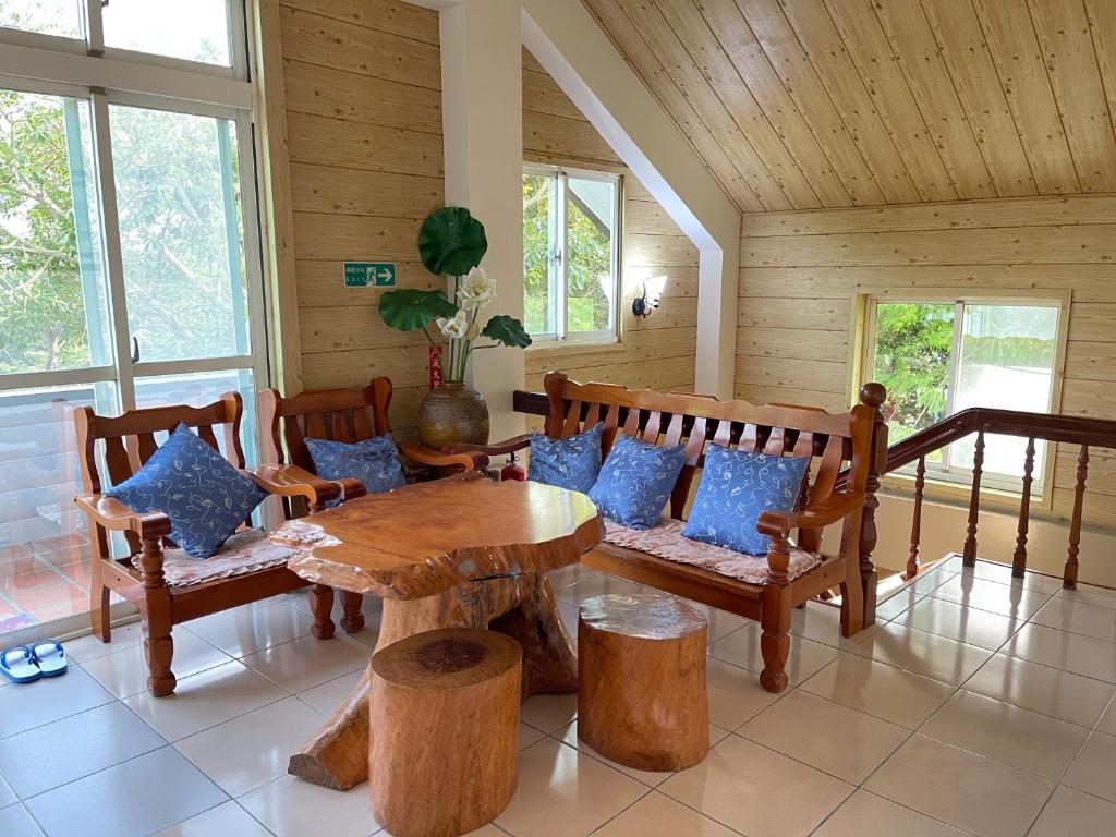 Sao Ba Ding Homestay 호텔 이미지 2