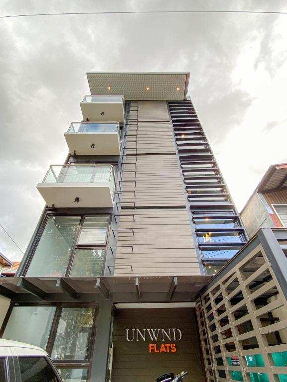 UNWND Flats, Manila