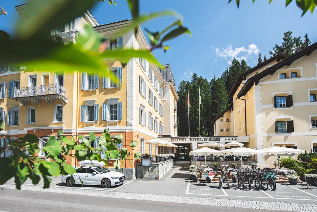 Edelweiss Swiss Quality Hotel photo
