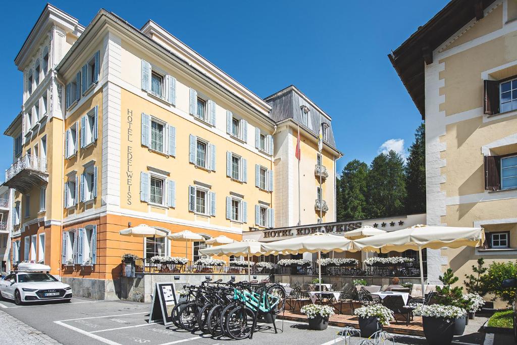 Edelweiss Swiss Quality Hotel - 3