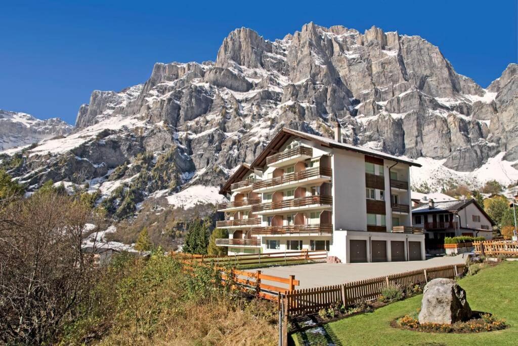 Apollo 50, Leukerbad