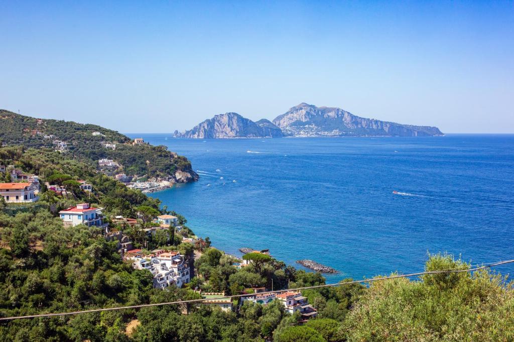 Hotel Vista di Capri — Hotel in Massa Lubrense