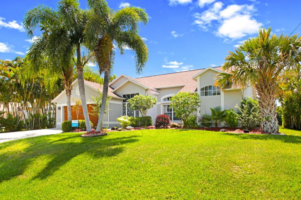 Villa Tranquillo, Cape Coral
