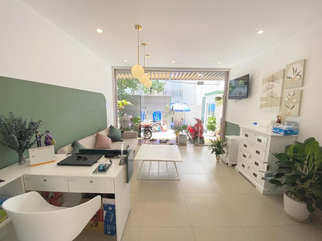 Green Garden Studio-District 3-Luxurious Apartment-High Class photo