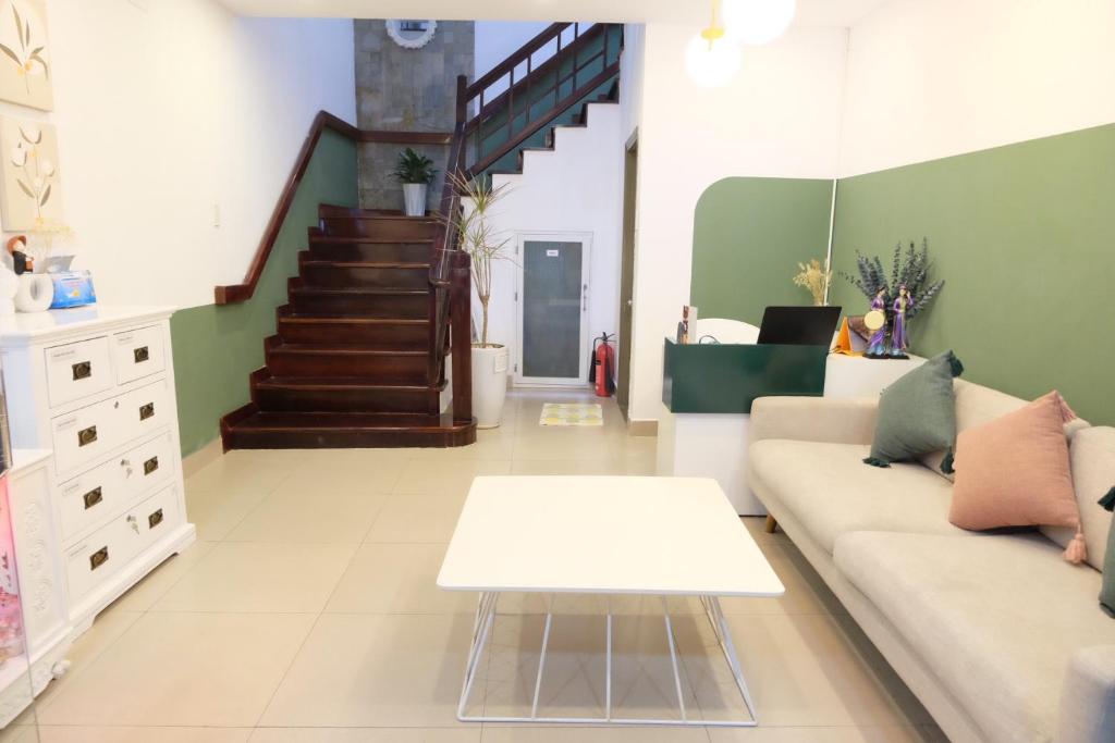 Green Garden Studio-District 3-Luxurious Apartment-High Class photo