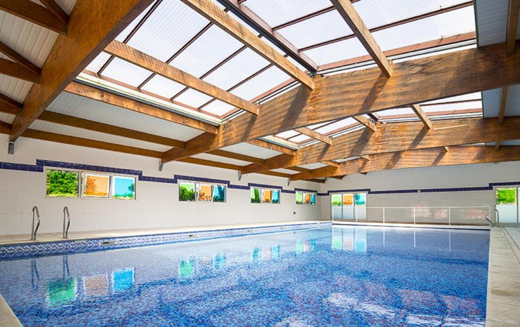 Swimming pool, Vacanceole - Residence Le Palmyra Golf in Agde