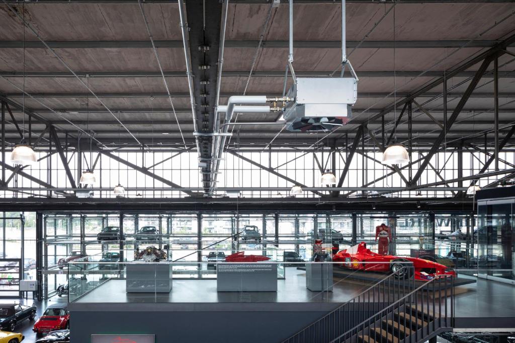 V8 Hotel Köln at MOTORWORLD — Attractions in the area in Cologne, North Rhine-Westphalia