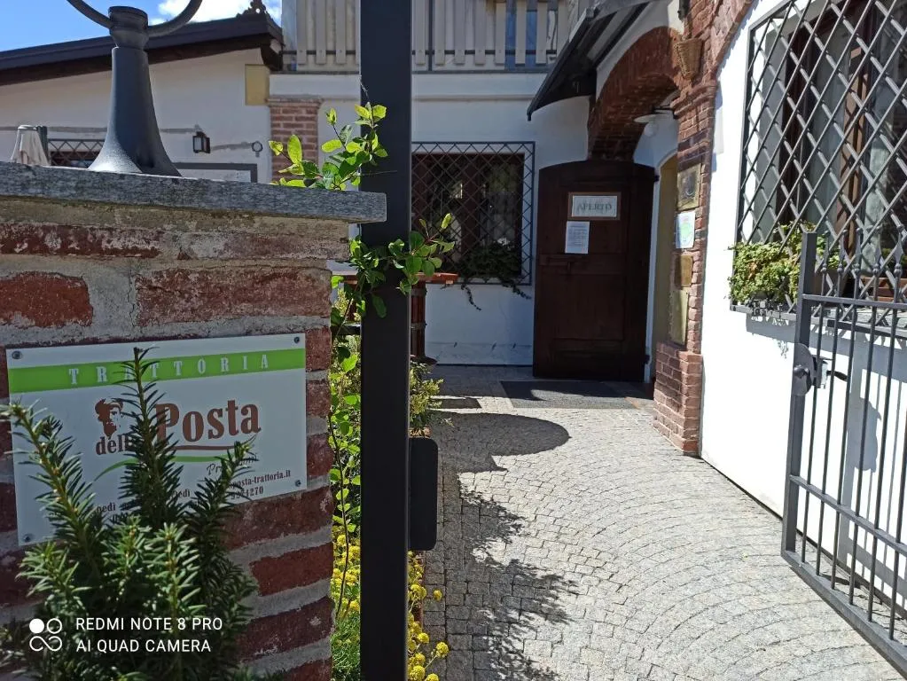 Trattoria della Posta, hotel in Peveragno