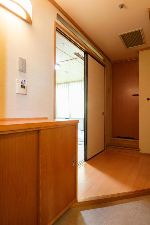 히로시마 시티 분카 고류 카이칸 호텔 호텔 이미지 1