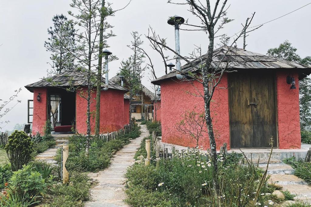 Ngoại cảnh khách sạn