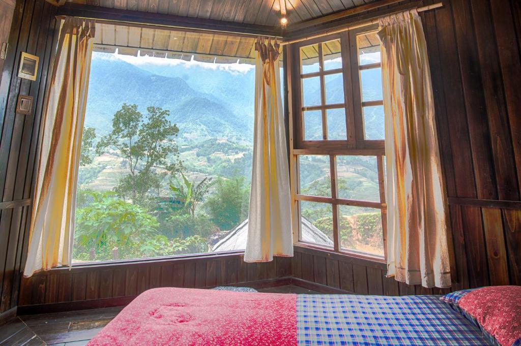 Rua House Moutain Hamlet Sapa