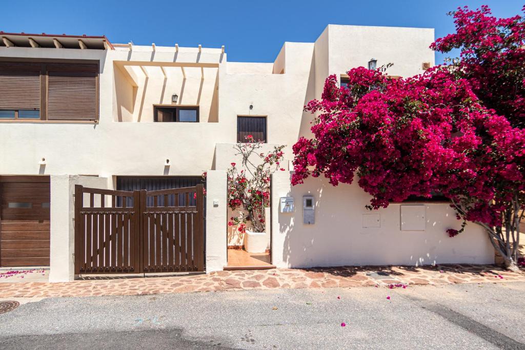 "Cortijo La Jarana" con Piscina para 6 personas en Cabo de Gata - 4