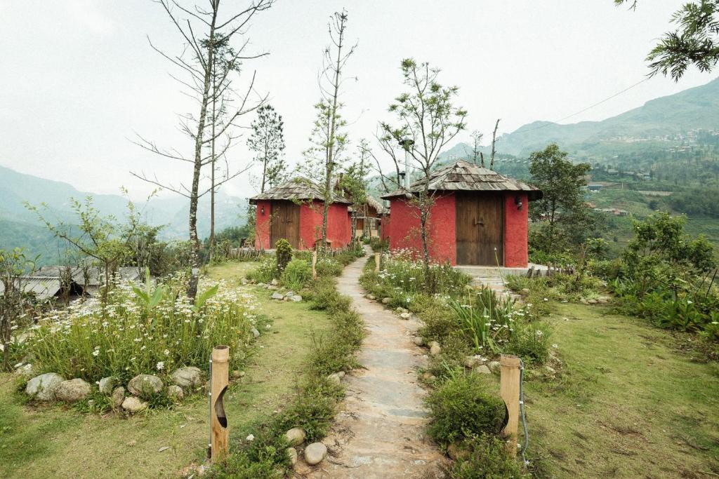 Ngoại cảnh khách sạn
