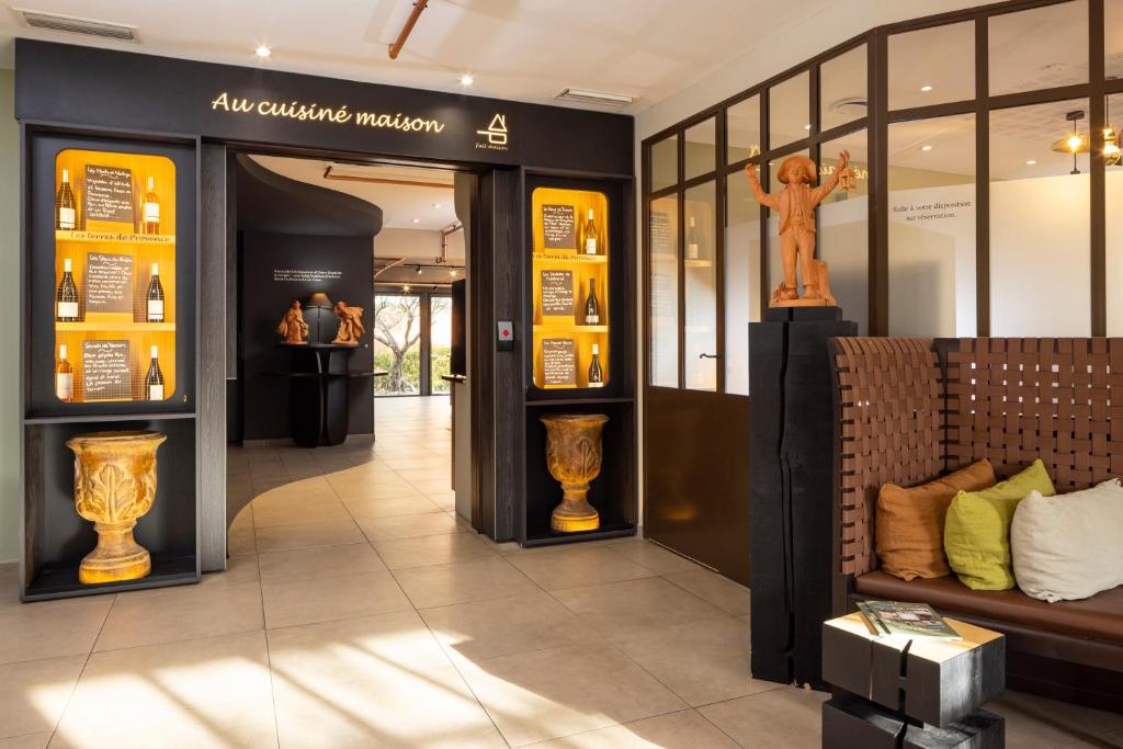 Terre de Provence Hotel & Spa photo