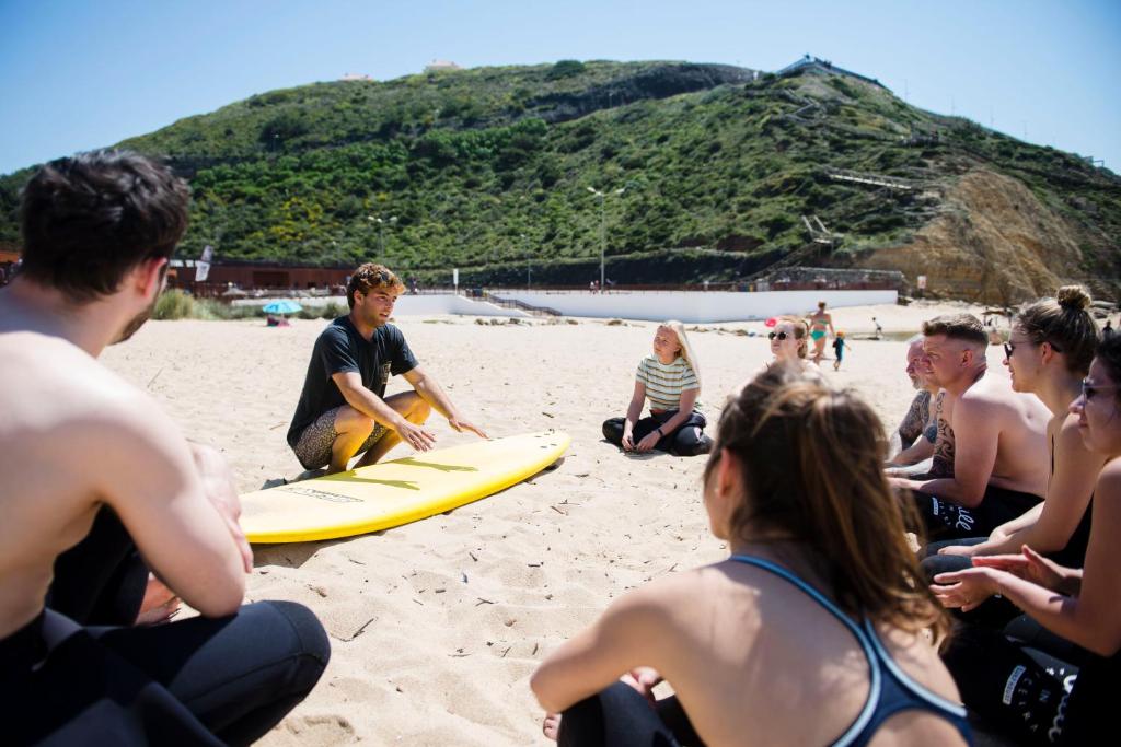 Chill in Ericeira Surf House photo