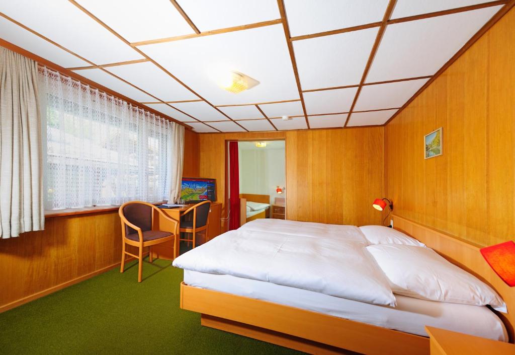 Hotel Alphubel - 4