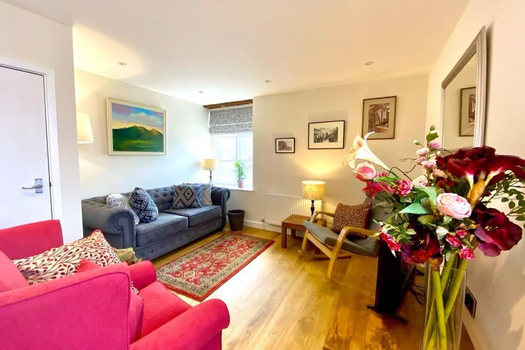 Tilly's a perfect apartment in the Market Town of Ledbury, Ledbury