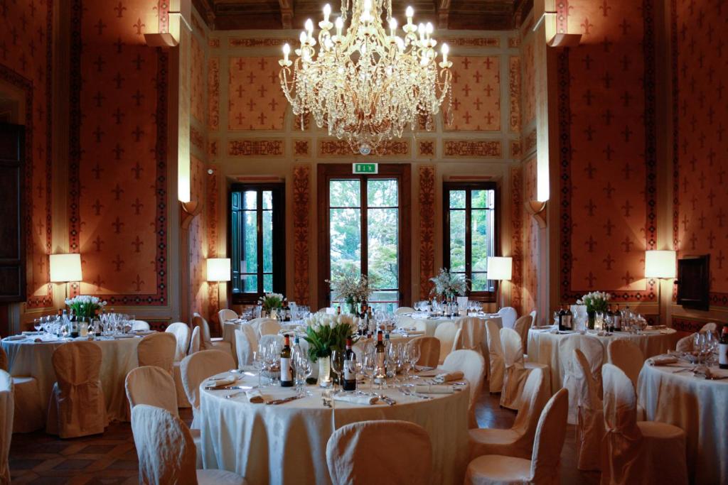 Villa Pitiana 전경