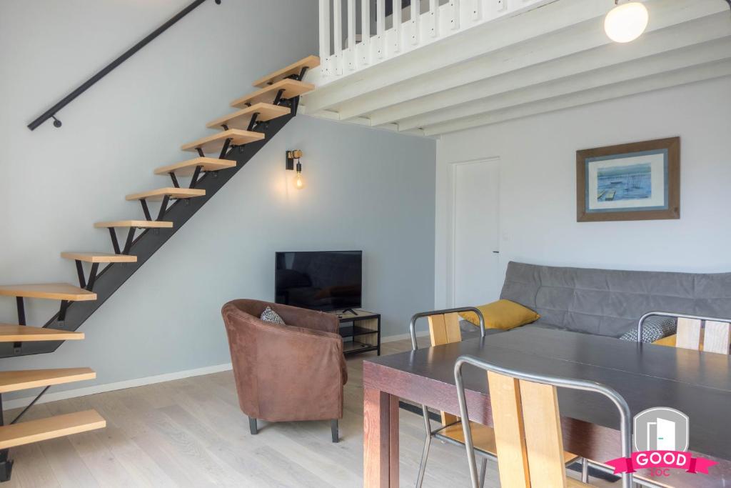 Le Duplex Ensoleillé du Parc * Parking * Balcon * - 3