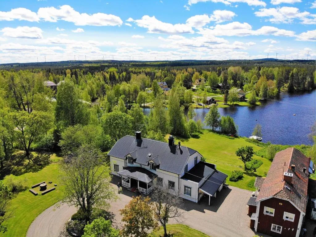 STF Jädraås Herrgård, hotel in Jädraås