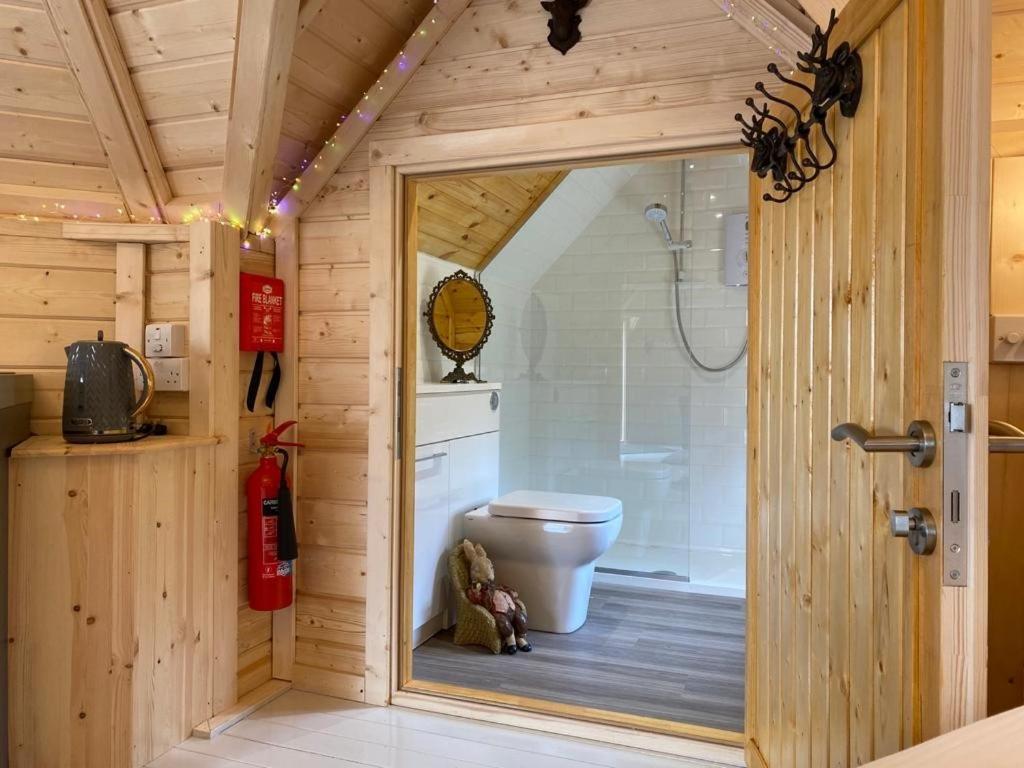 Woodland Lodge Mither Tap, Inverurie photo 3