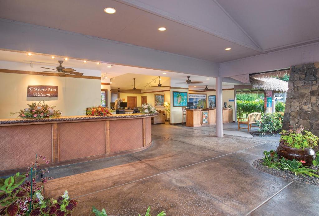 Wyndham Kona Hawaiian Resort photo