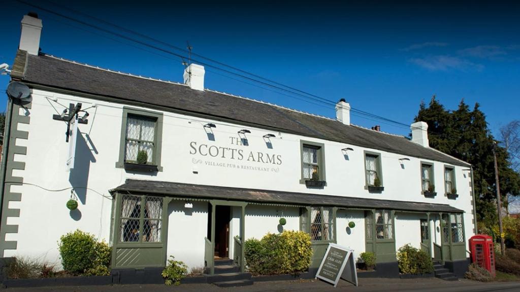 The Scotts Arms Village Inn photo