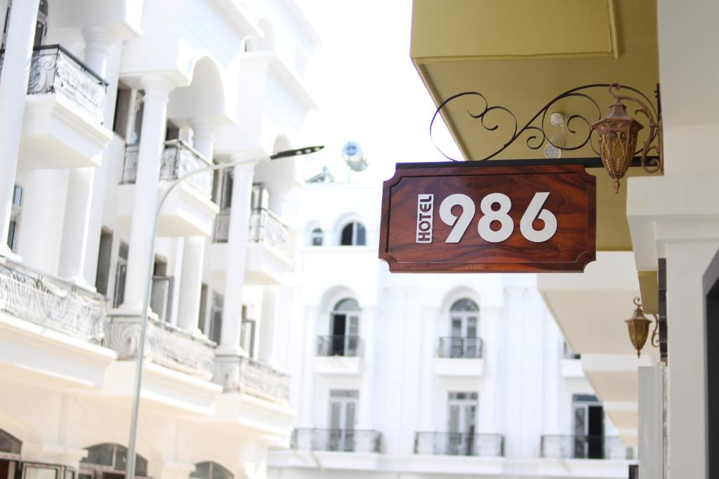 Hotel 986  photo