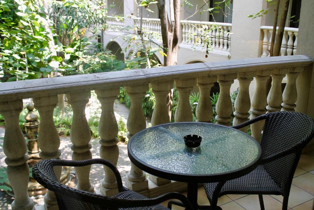 Hotel Villa Therese photo