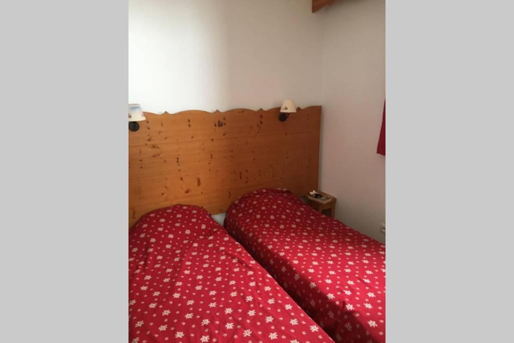 Puy St Vincent 1800 - appt 6 pers - près des pistes - 4