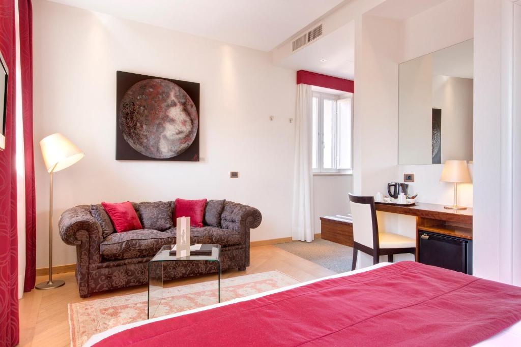 Hotel Nazionale Rome Photo 43