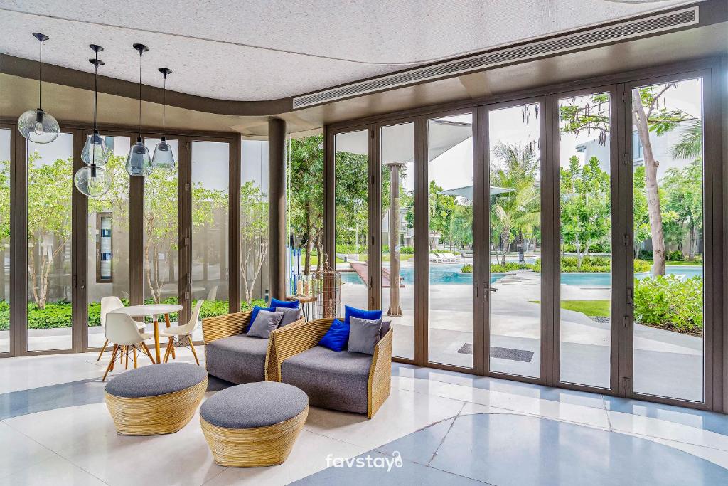 Baan San Kraam Cha Am-Hua Hin by Favstay photo