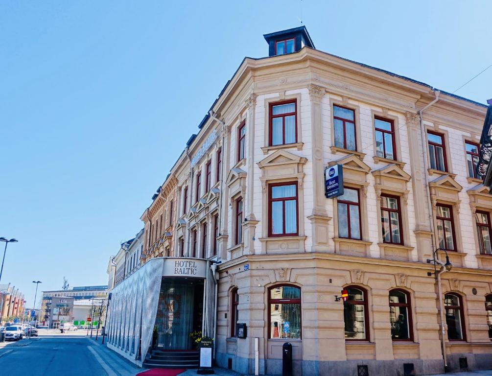 Best Western Hotel Baltic Photo 0