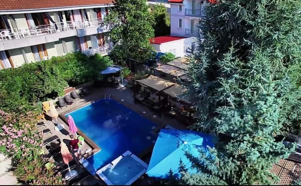 Villa Dionis, hotel v destinaci Ohrid