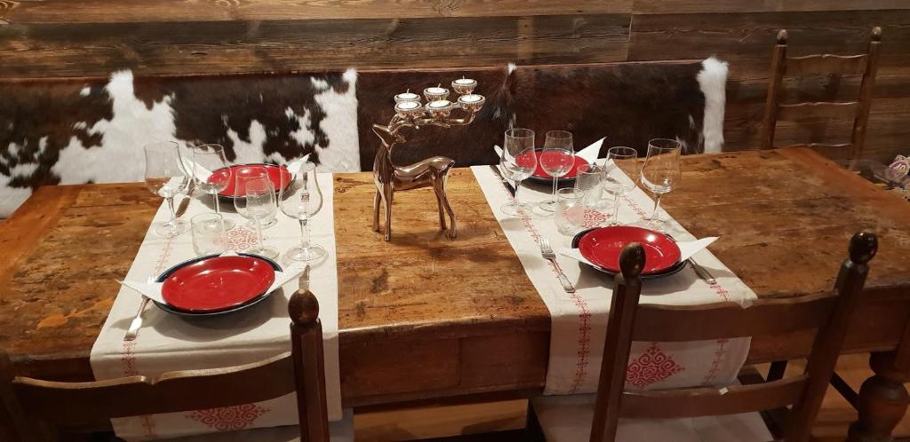 Chalet le Grenier - Romantique et exclusif - 5