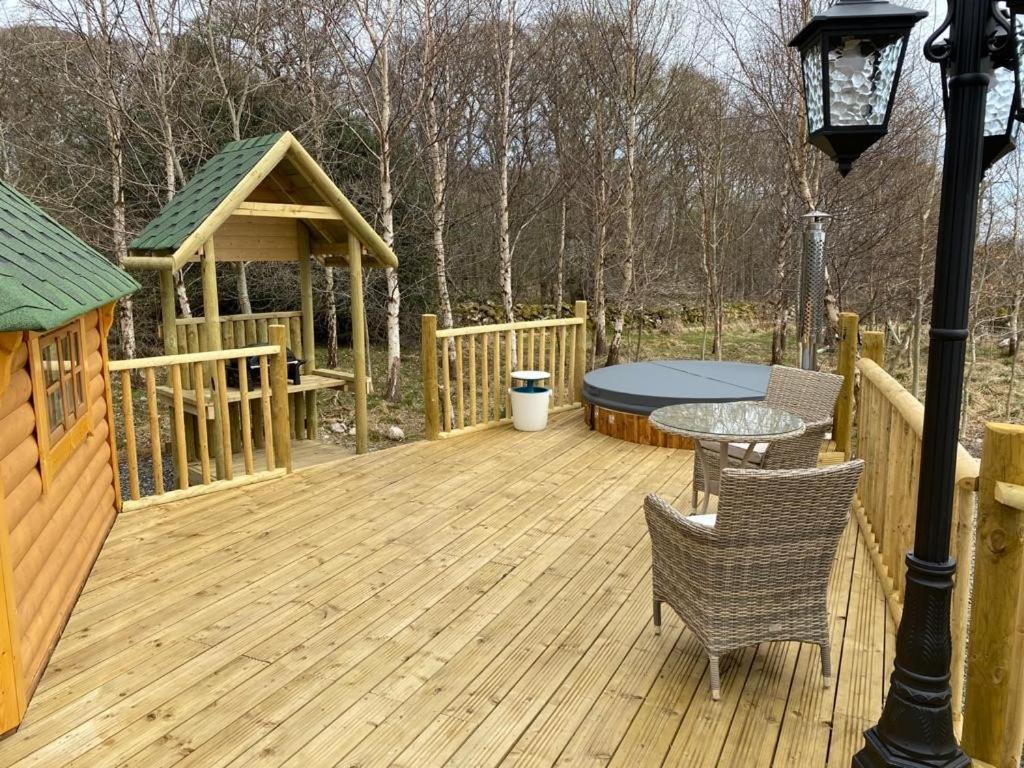 Woodland Lodge Oxen Craig photo 7