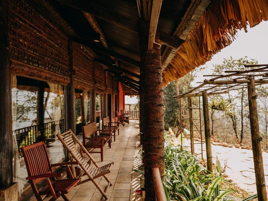 Ban công/sân hiên