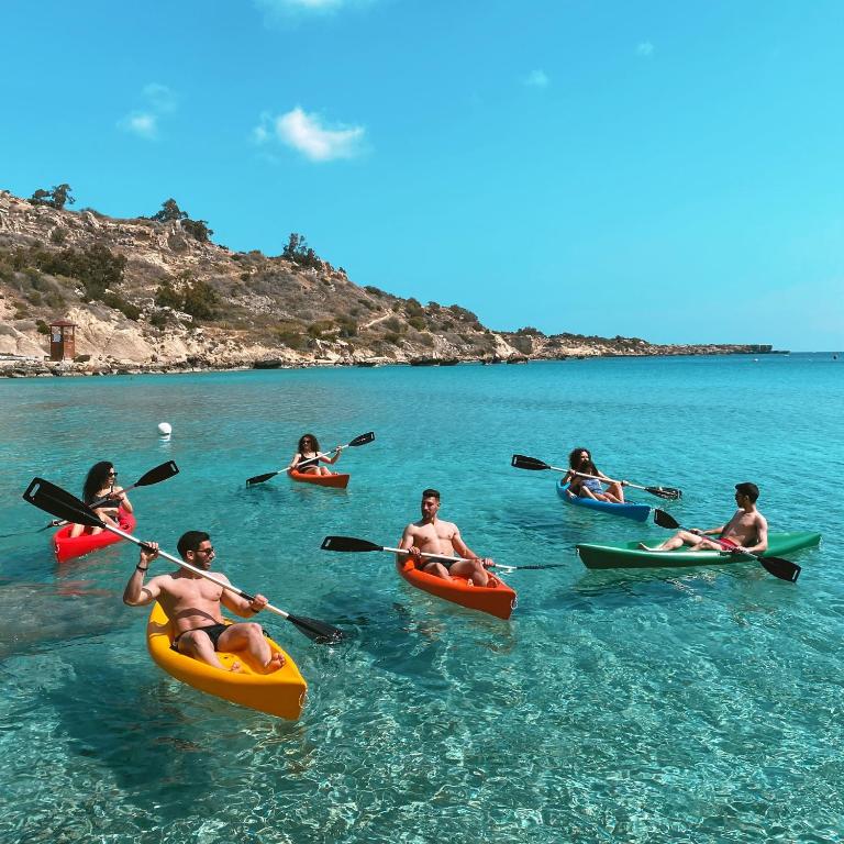 Proteas Mare Suites — Hotel in Protaras