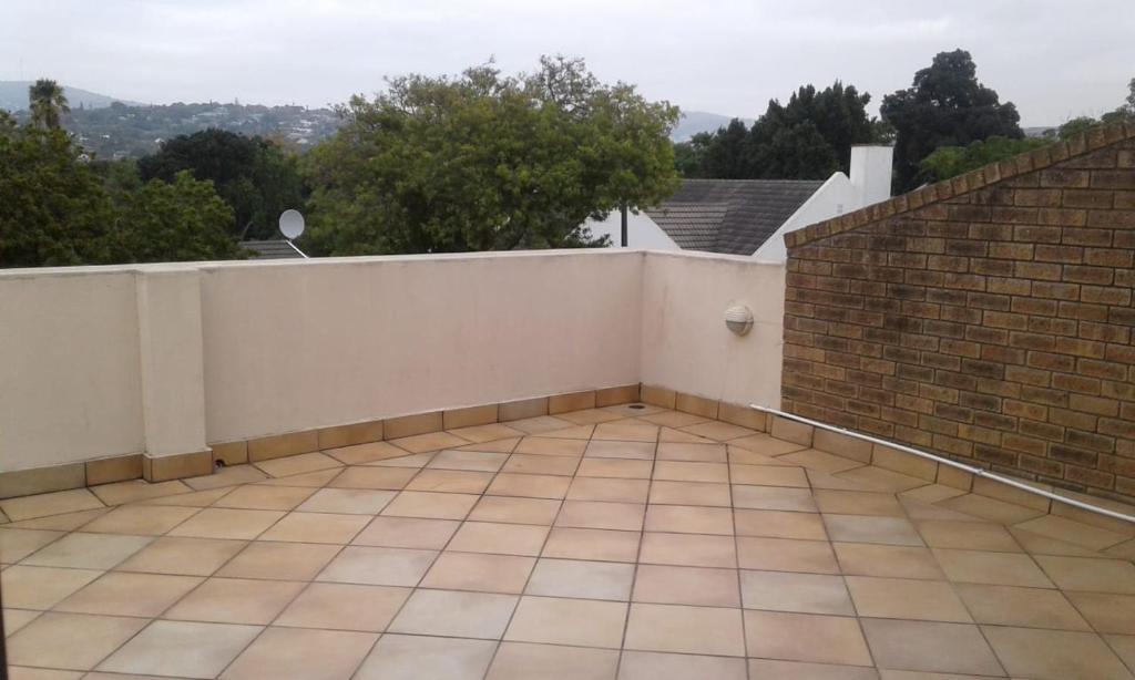 バルコニー/テラス