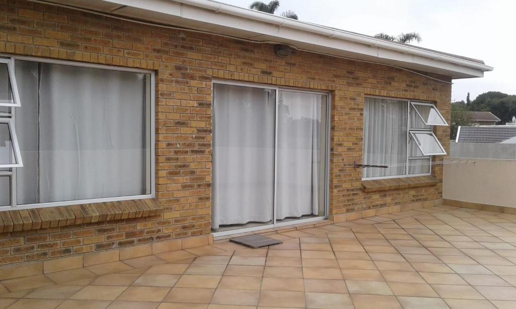 Getaway Self-Catering Tygervalley バルコニー/テラス