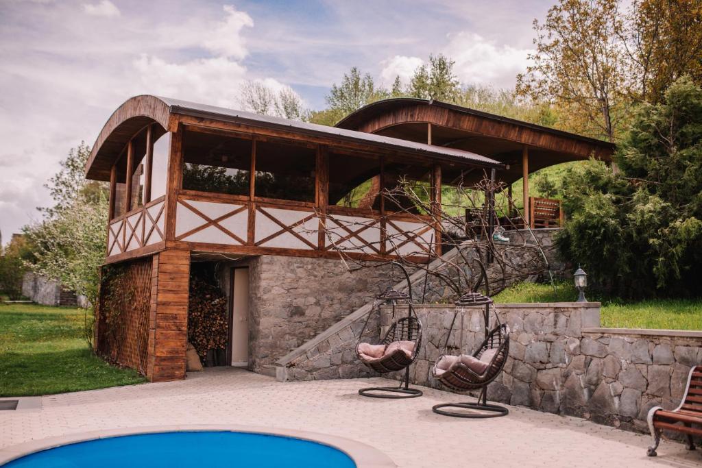 Facilities, Laguna Hotel in Vanadzor