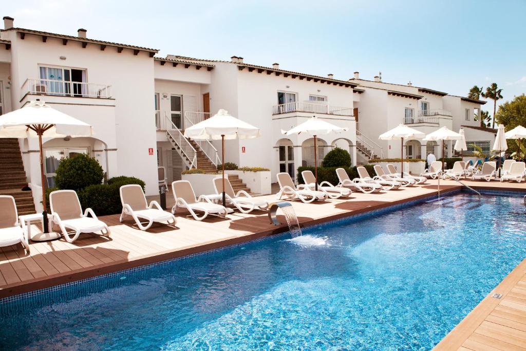 Serenity Apartments — Hotel in Majorca