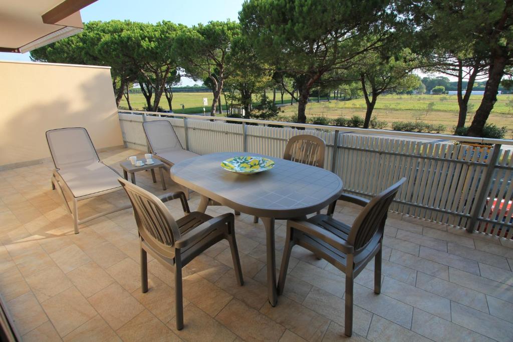 FLAT BIBIONE - 1
