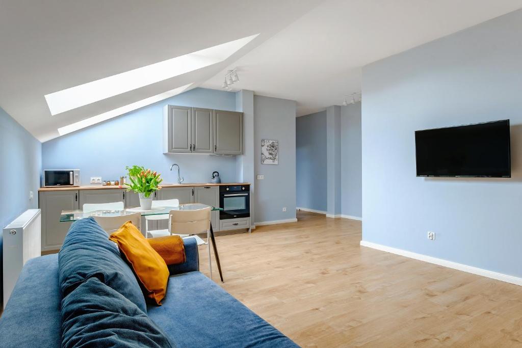 Apartament w centrum, zarezerwuj teraz, Lublin