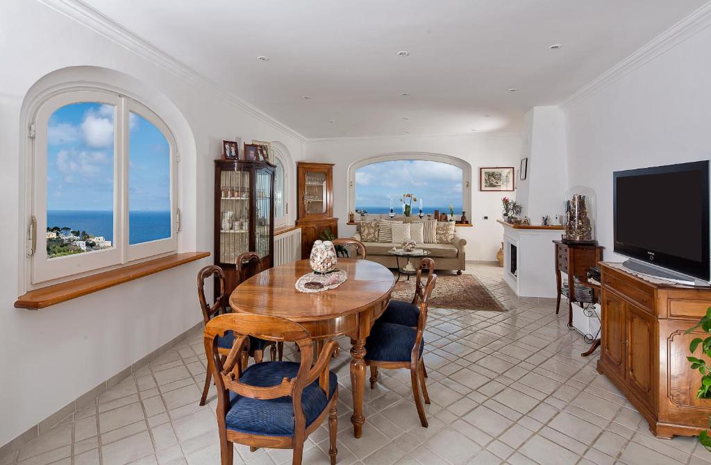 Aldarogi — Hotel in Capri
