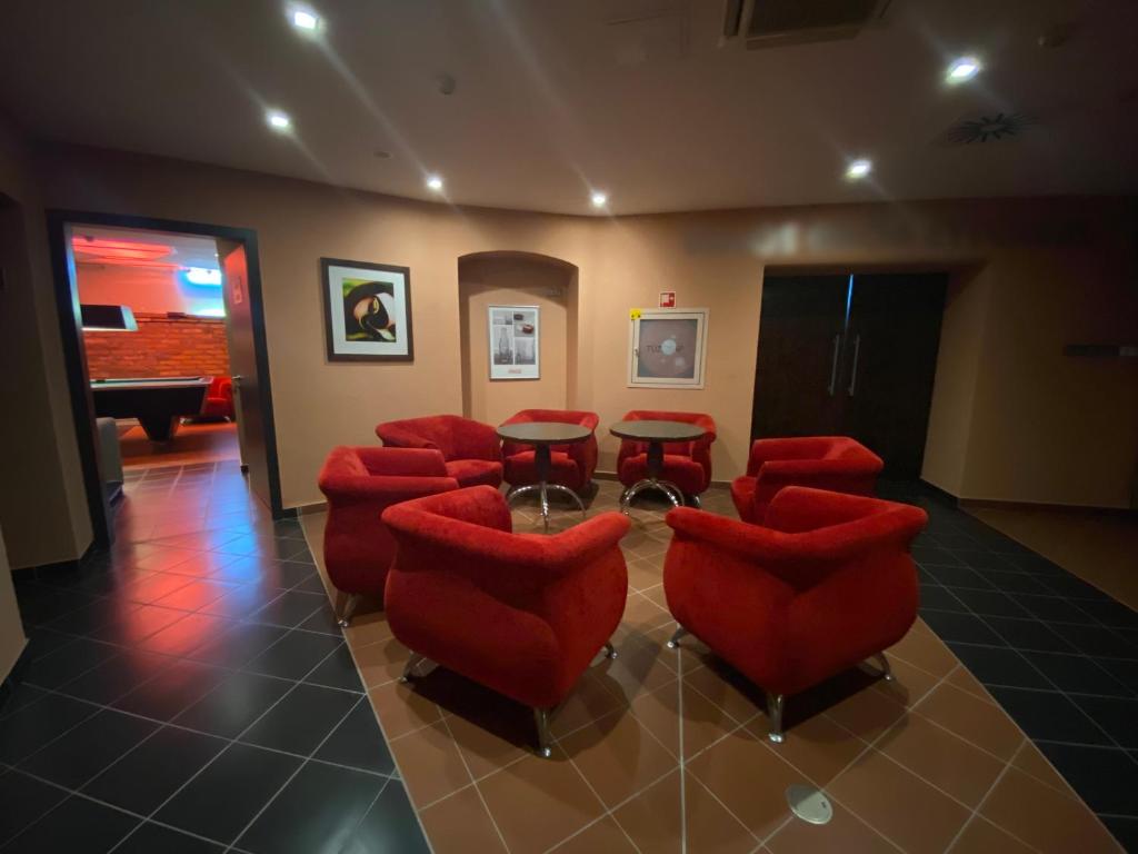 สิ่งอำนวยความสะดวกเพื่อการสันทนาการ