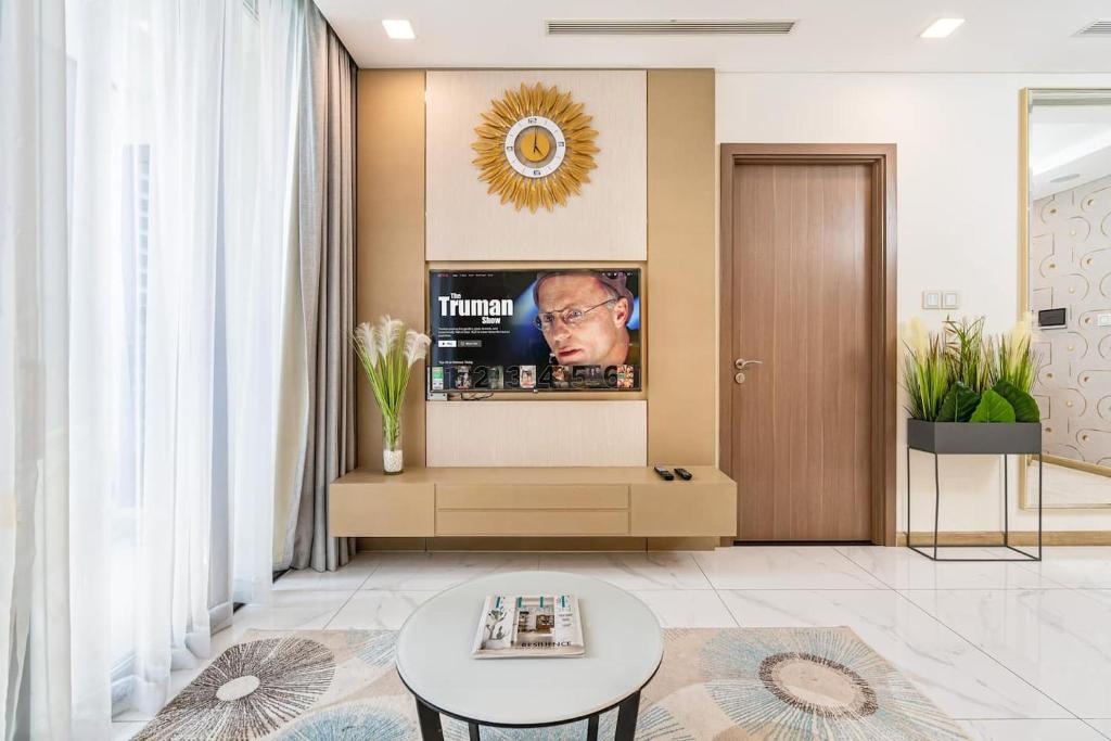 Vinhome Central Park Boutique Apartment — Hotel in Ho Chi Minh City